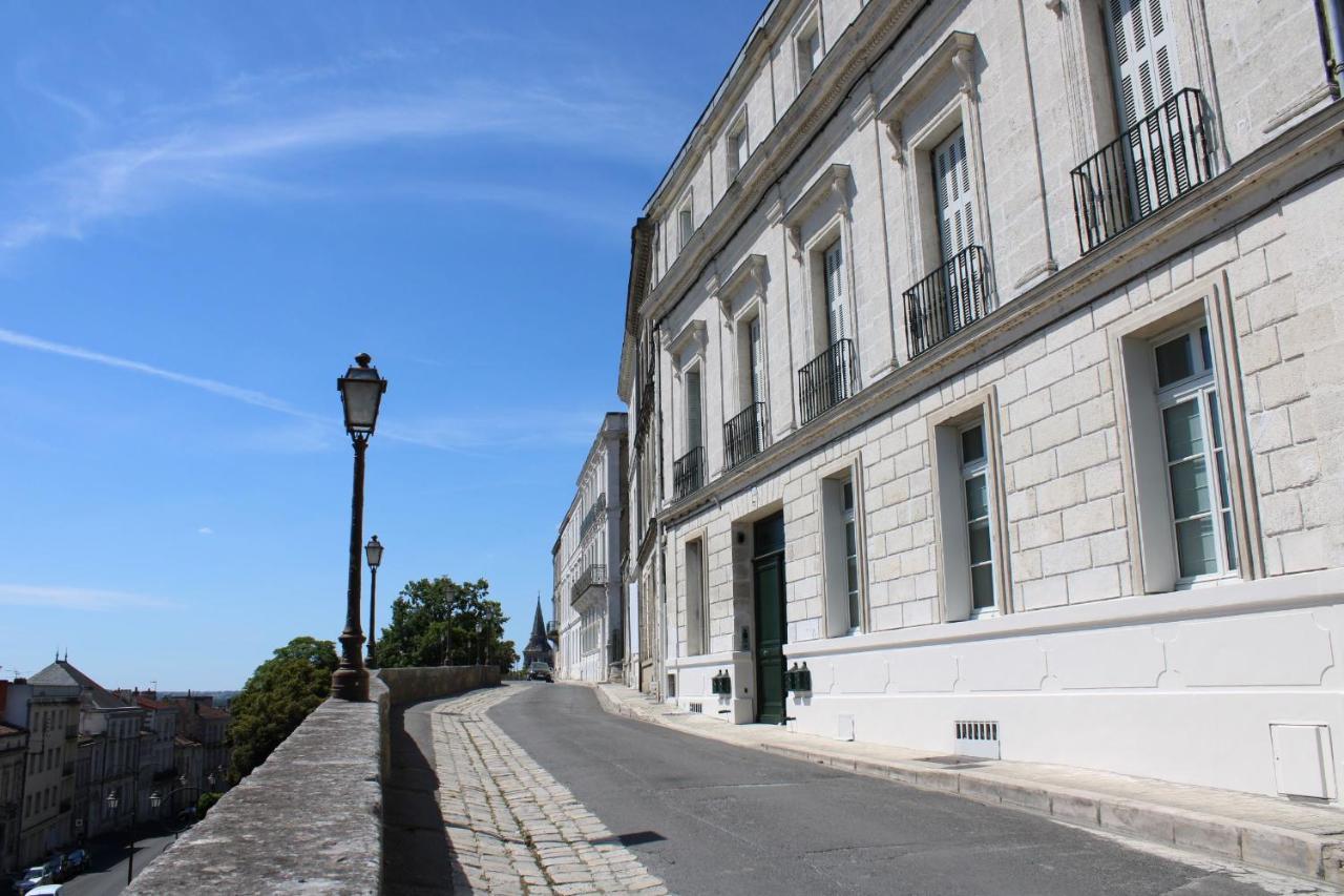 Aparthotel Le Rempart Du Midi Angoulême Exteriér fotografie