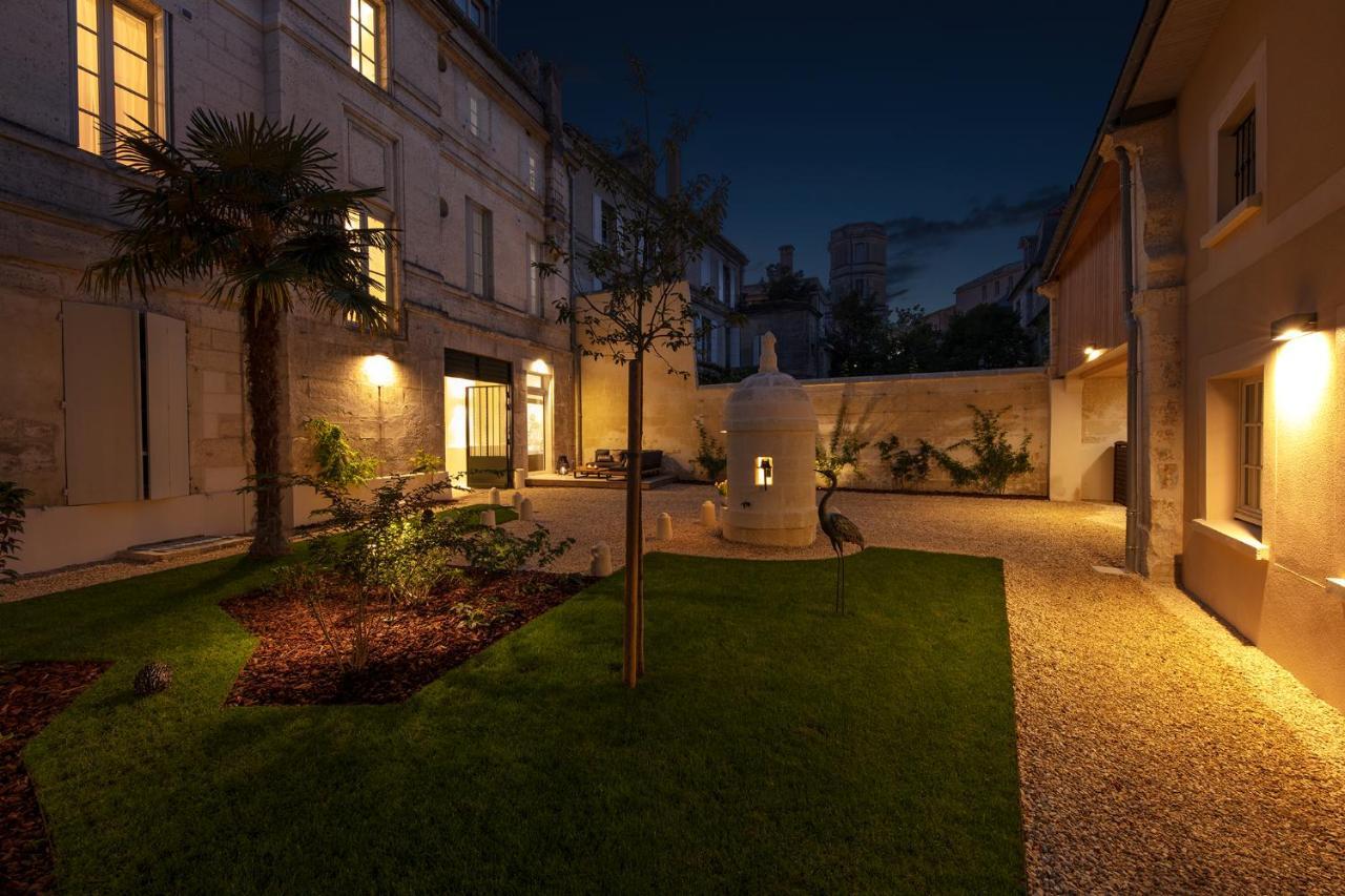 Aparthotel Le Rempart Du Midi Angoulême Exteriér fotografie